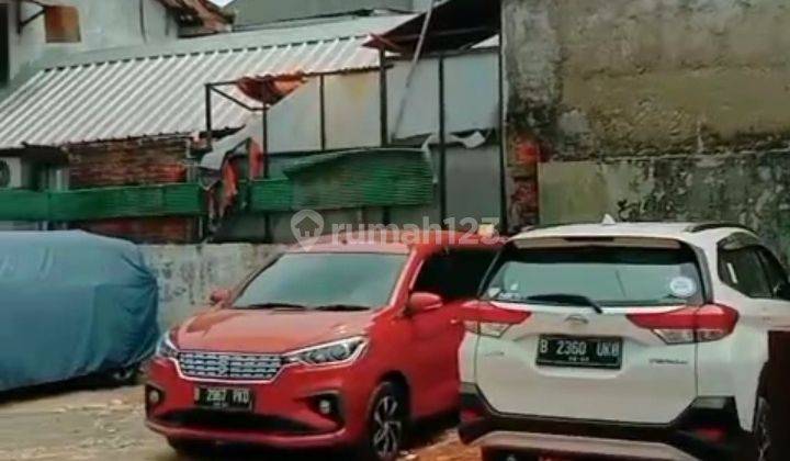 Dijual Tanah di Johar Baru Jakarta Pusat 2