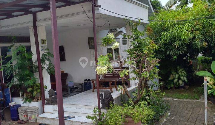 Dijual Rumah Murah Terawat di Rawamangun Jakarta Timur. 1