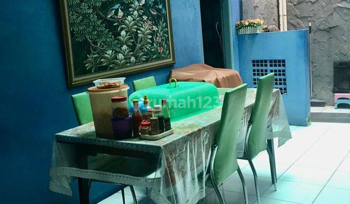 Rumah Bagus Asri siap huni di Jelambar 2