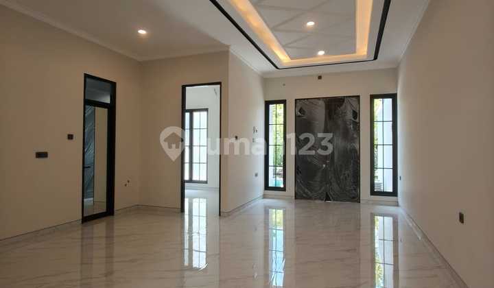 For Sale New House Araya 2 Galaxy Bumi Permai Phase 2 Pakuwon City East Surabaya 2