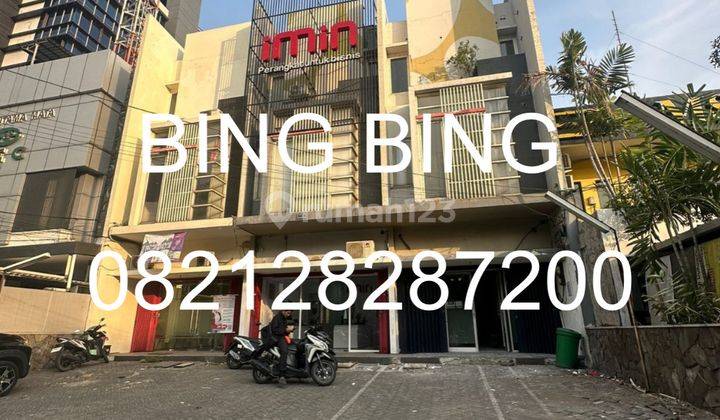 Dijual Ruko 3 Lantai di Nol Jalan Raya Jemursari Surabaya  2