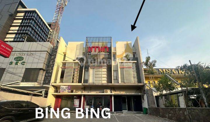 Dijual Ruko 3 Lantai di Raya Jemursari, Surabaya 1