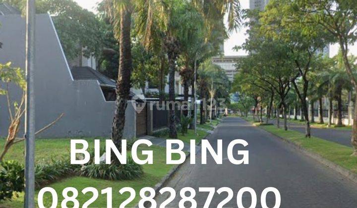 Dijual Tanah di Laguna Virginia Regency, Pakuwon City, Surabaya 1