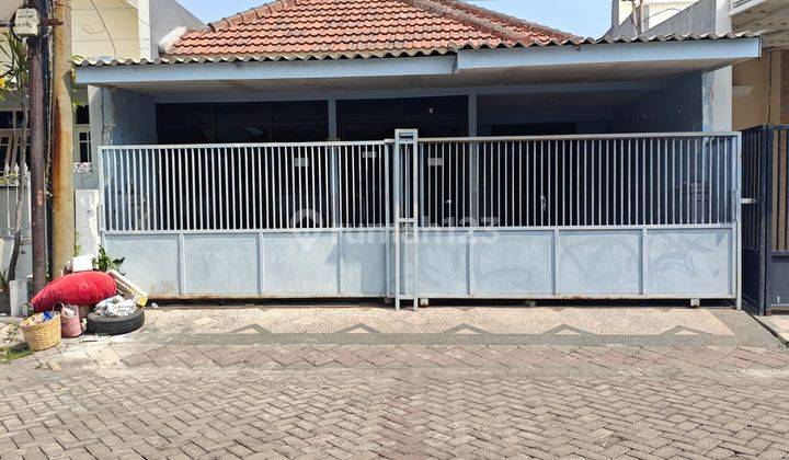 Dijual Rumah Murah Nirwana Eksekutif, Surabaua  1