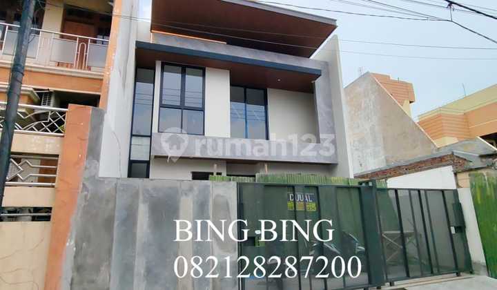 For Sale Nice New House in Manyar Kertoarjo, Surabaya For Sale Nice New House in Manyar Kertoarjo, Surabaya