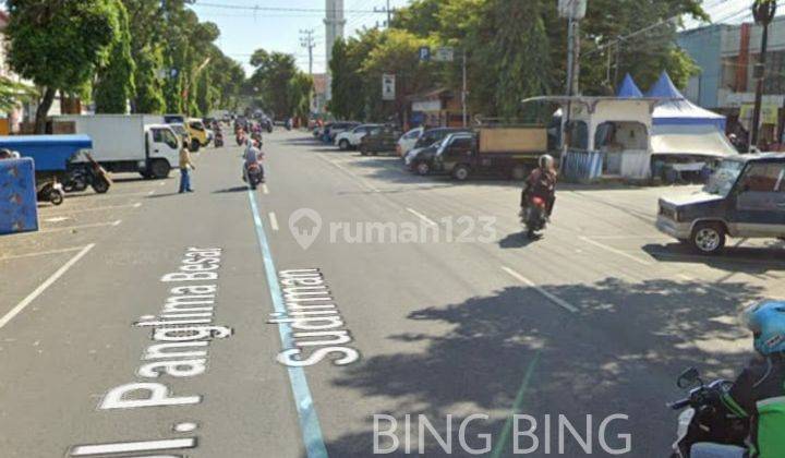 Dijual Ruko di Raya Panglima Sudirman, Lumajang 1