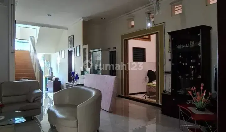 Rumah Araya 1 Siap Huni Kertajaya Pakuwon City Dharmahusada Manyar Puri Galaxy 1