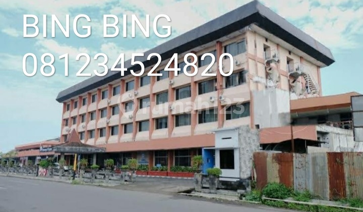 Hotel Bandung Permai Jember 1