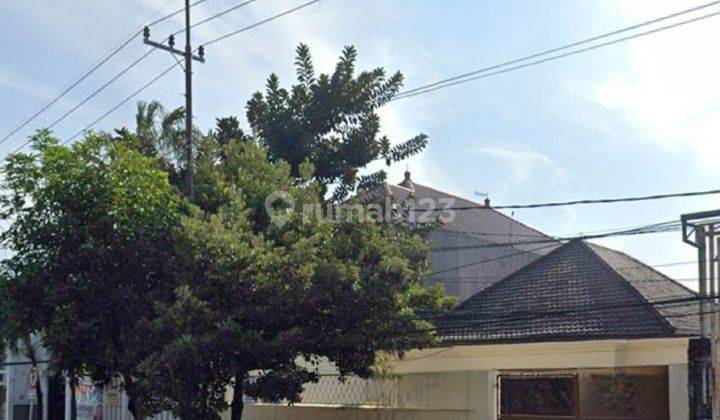 Rumah Imam Bonjol Pusat Kota Kartini Diponegoro Raya Darmo 1