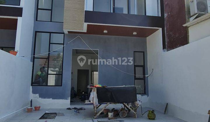 Rumah Manyar Klampis Wisma Permai Mulyosari Sutorejo prima  1