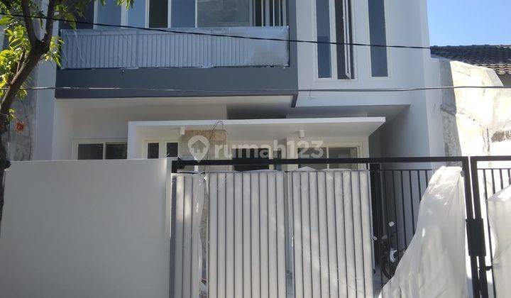 Rumah Sutorejo Mulyosari Wisma Permai Araya Klampis Semolo Wisma Mukti Pakuwon City Manyar 2