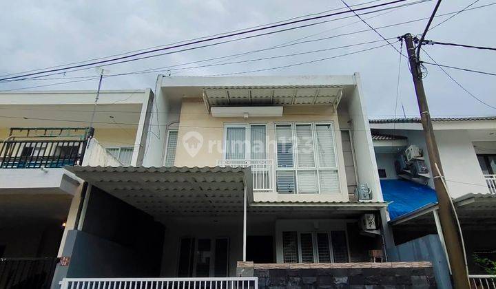 Rumah Pakuwon City Wisma Permai Kenjeran Lebak Mulyosari Sutorejo Babatan Pantai Klampis 1