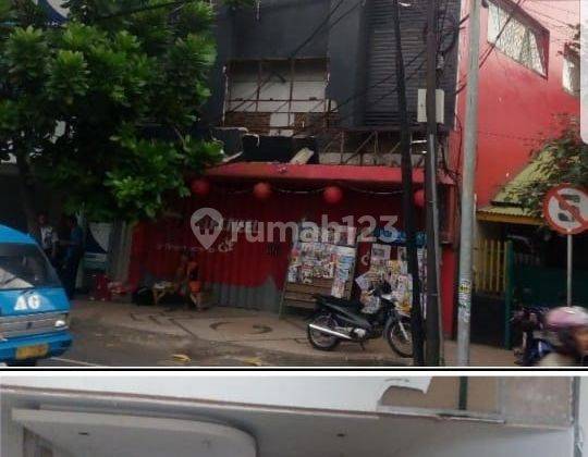 Ruko Malang Pusat Kota Basuki Rahmat Kayu Tangan Lokasi Strategis 1