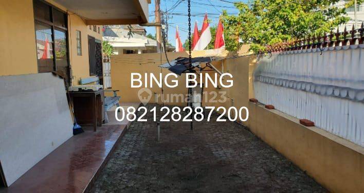 Jual Rumah Hitung Tanah Kutisari Indah Prapen Jemursari 1