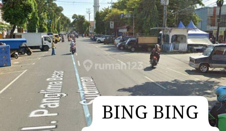 Ruko Raya Panglima Sudirman Lumajang 2 Lantai 1