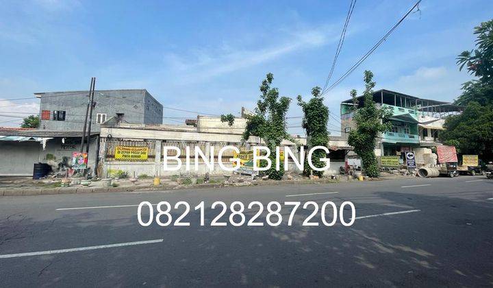 Disewakan Tanah Comersial Area Jalan Putro Agung Karang Asem 1