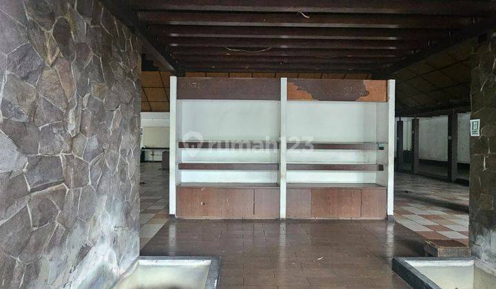 Sewa Rumah Usaha Ex Resto Mayjen Sungkono Ciputra 2