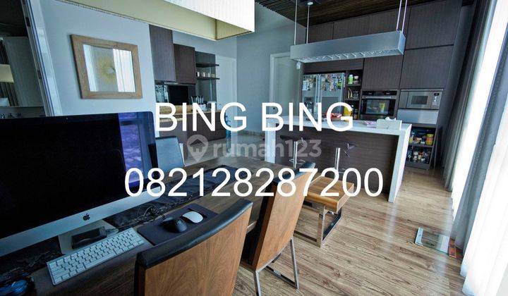 Dijual Penthouse Vue Ciputra World View City Fully Furnished 1