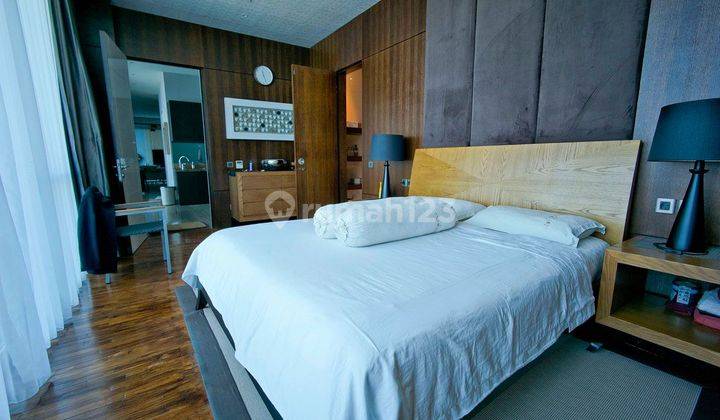 Dijual Penthouse Vue Ciputra World View City Fully Furnished 2