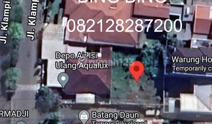 Dijual Murah Tanah di Perumahan Wisma Mukti Klampis Indah 1