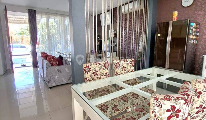 Dijual Cepat Rumah Minimalis di Royal Residence Dekat Club House 2