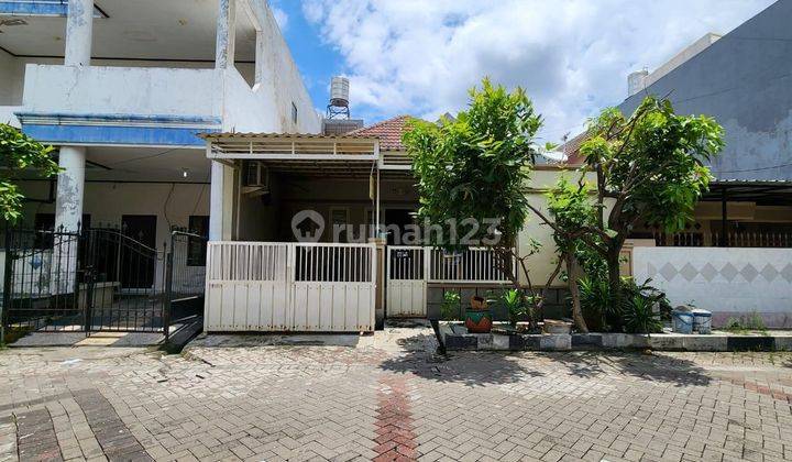 Dijual Rumah di Nirwana Executive Rungkut Wonorejo 1