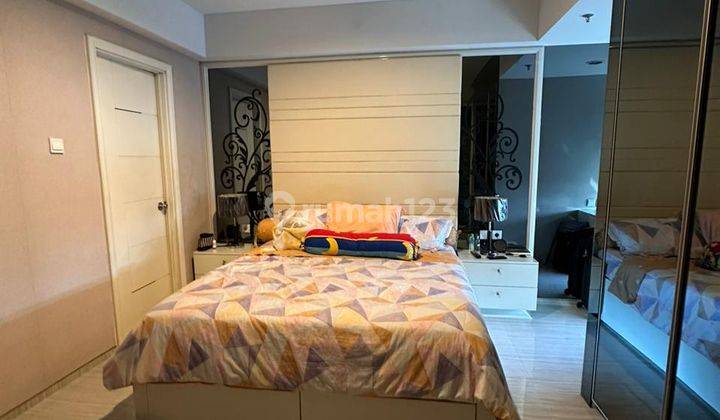 Disewakan Apartemen Full Furnish di Trilium Residence 1