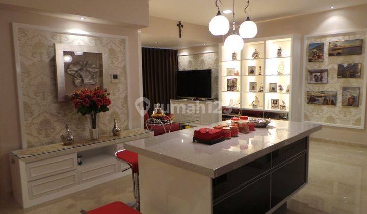 Disewakan Apartemen Mewah Full Furnish The Peak Tunjungan Plaza 1