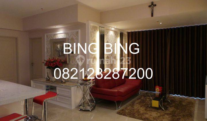 Disewakan Apartemen Mewah Full Furnish The Peak Tunjungan Plaza 2