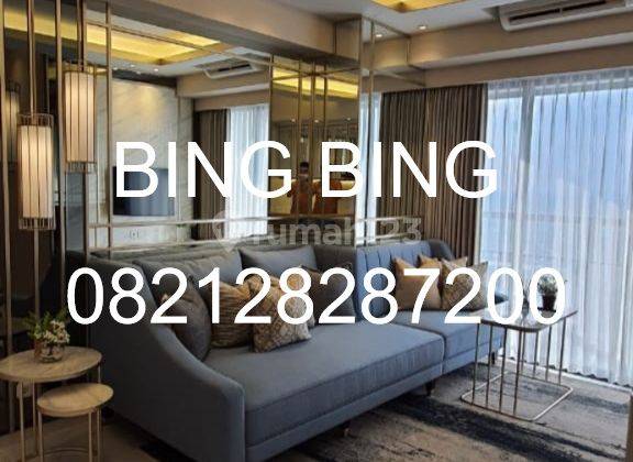 Apartemen La Viz Mewah Sangat Terawat Full Furnish Pakuwon Indah 2