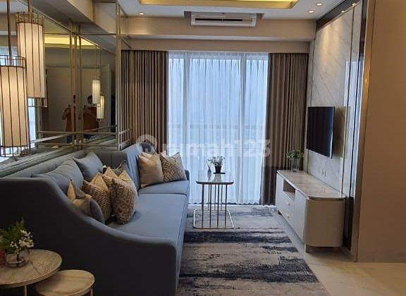 Apartemen La Viz Mewah Sangat Terawat Full Furnish Pakuwon Indah 1