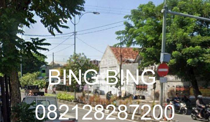 Dijual Tempat Usaha Full Bangunan di Jalan Kalasan Pacar Keling 2