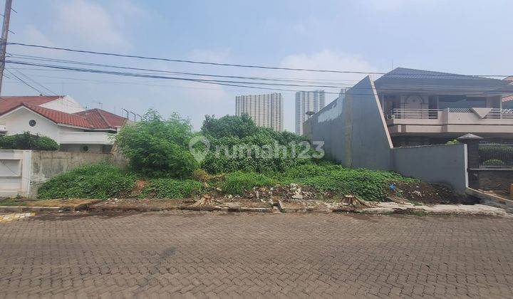 TERMURAH! Dijual Kavling Villa Kalijudan Indah Mulyorejo Sutorejo 1