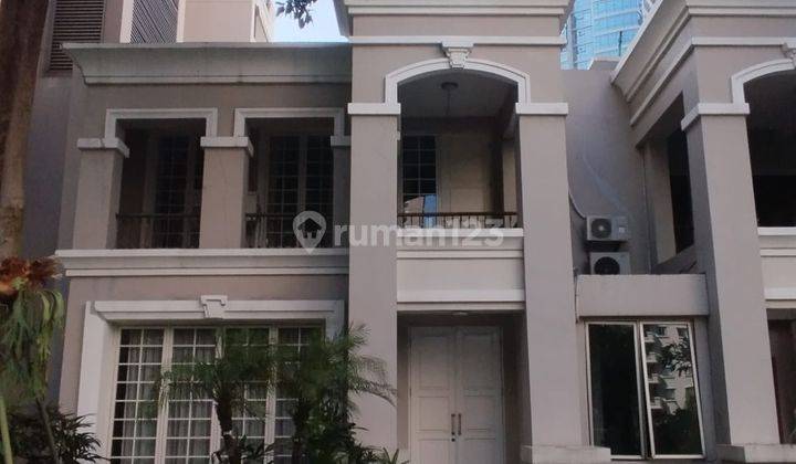 Paling Murah!! Apartemen Garden Mansion Tower A Lokasi Depan 1