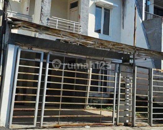 Dijual Rumah full Bangunan di Dharmahusada Mas Mulyorejo 1