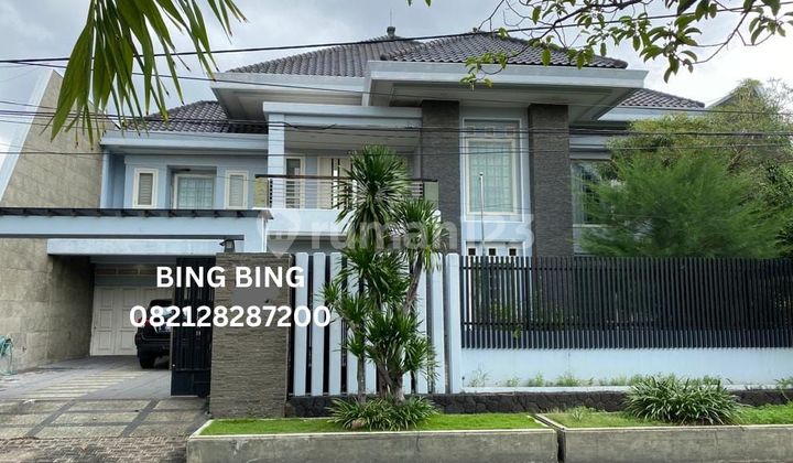 For Sale Luxury Fully Furnished House Ready to Occupy Wisma Mukti