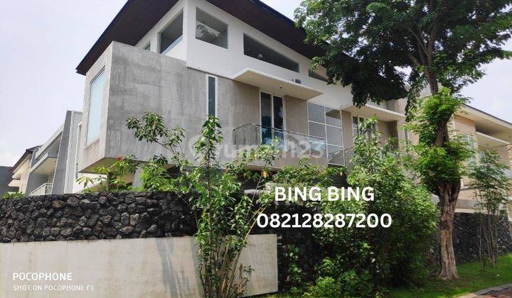 Dijual Murah Rumah di San Antonio, Pakuwon City, Surabaya 1