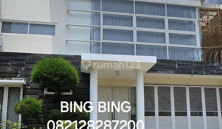 Dijual Rumah Strategis di Pakuwon City, Surabaya 1