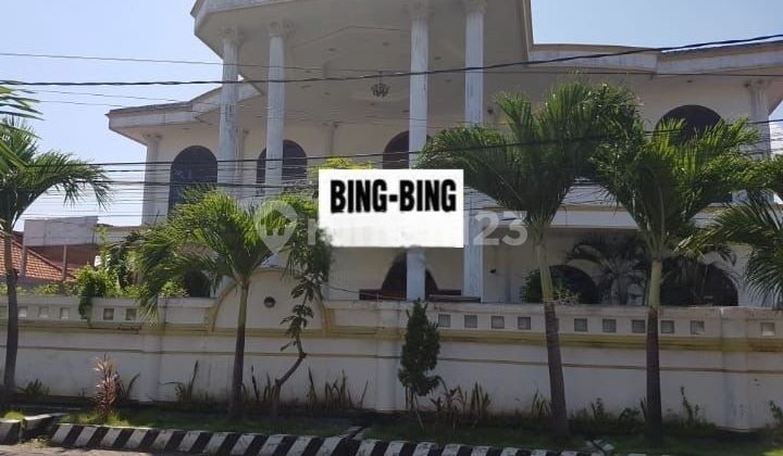 Dijual Rumah Cocok untuk Gudang, Tempat Usaha, Mojoklanggru