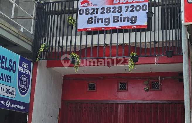 Jual Ruko Rungkut Asri Dekat Upn Nol Jalan Kembar Termurah