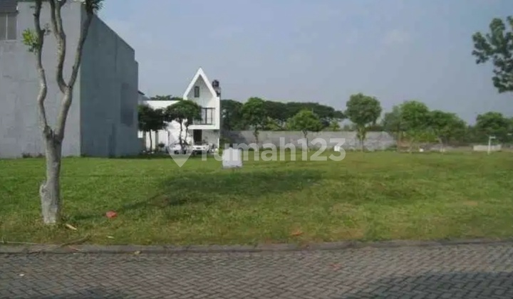 For Sale Virgin Gorda Grand Island Pakuwon City Surabaya Area 200