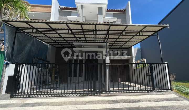 Rent House Pakuwon City San Diego San Antonio Mulyosari