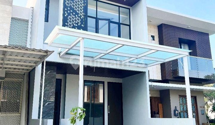 For Sale New Mocca Verbana Dian Istana Surabaya House 1