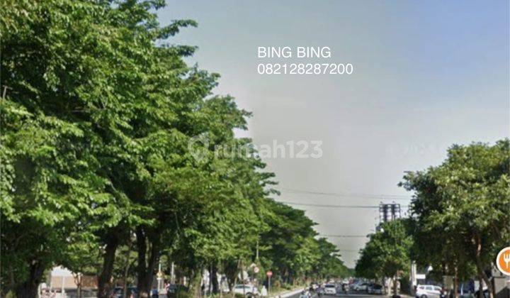 Langka!! Disewakan Ruang Usaha Raya Manyar Kertoarjo, Surabaya  2