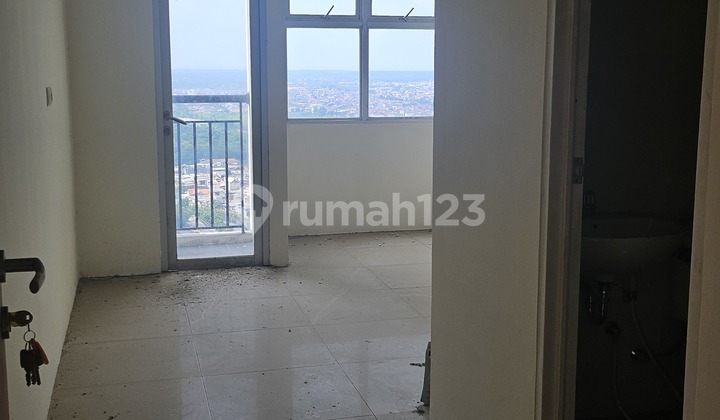 For Sale Gunawangsa Merr Studio Apartments Brand New Empty Units Available 2 Units in Tower A and B 2