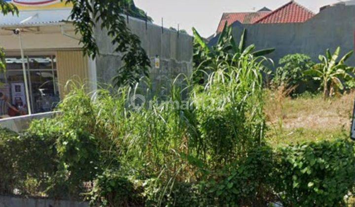 Dijual Tanah Kosong Lokasi Stretegis di Raya Keputih Tegal  1