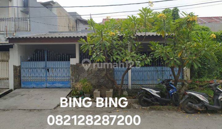 Rumah di Babatan Pantai Timur, Surabaya Row Jalan 3 Mobil 1