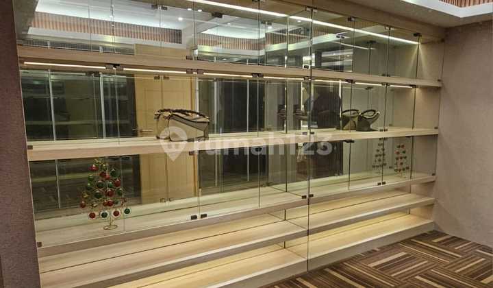 Dijual Apartement Stanford Educity Full Furnished Mewah Siap Huni 2