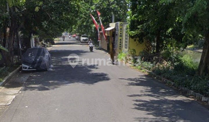 For Sale House Wisma Permai Wisper 2 Land Calculation Man Mulyosari Mulyorejo 2