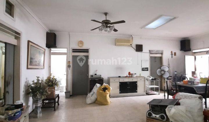 rumah murah klampis indah (wisma mukti) Row jalan lebar